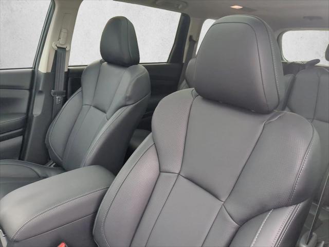 2025 Subaru Ascent Limited 7-Passenger