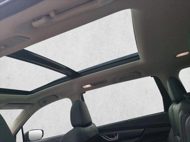 2025 Subaru Ascent Limited 7-Passenger