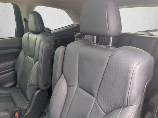 2025 Subaru Ascent Limited 7-Passenger