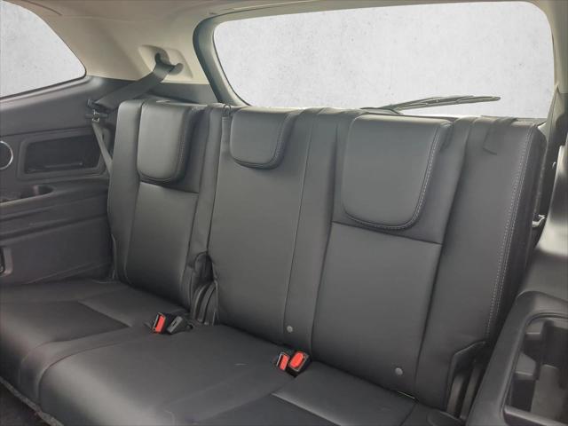 2025 Subaru Ascent Limited 7-Passenger