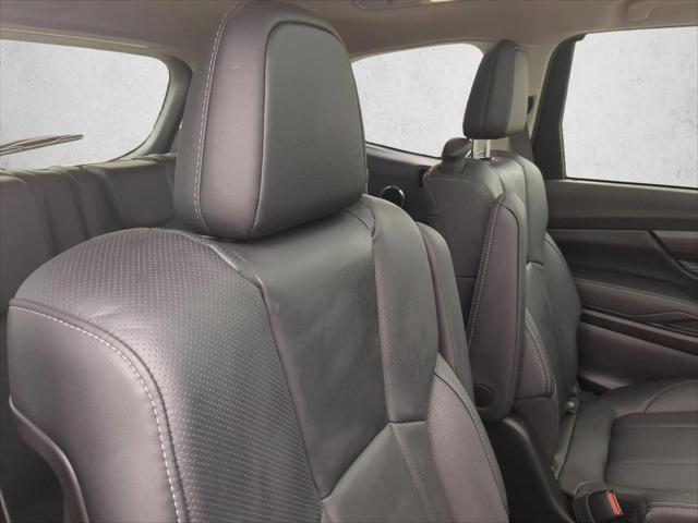 2025 Subaru Ascent Limited 7-Passenger