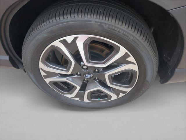 2025 Subaru Ascent Limited 7-Passenger