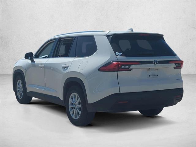 2024 Toyota Grand Highlander XLE