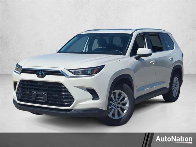 2024 Toyota Grand Highlander XLE for sale in Spring, TX