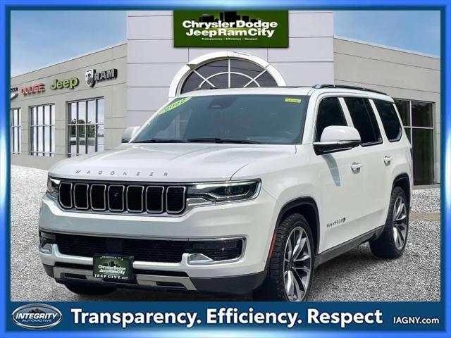 2022 Jeep Wagoneer Series III 4x4 for sale in Greenwich, CT