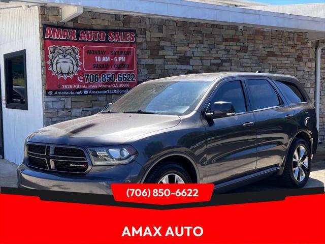2014 Dodge Durango R/T for sale in Athens, GA
