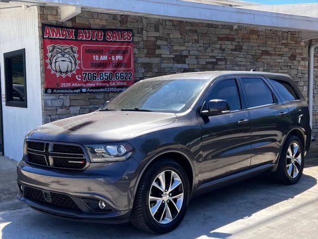 2014 Dodge Durango R/T