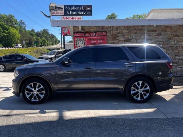 2014 Dodge Durango R/T