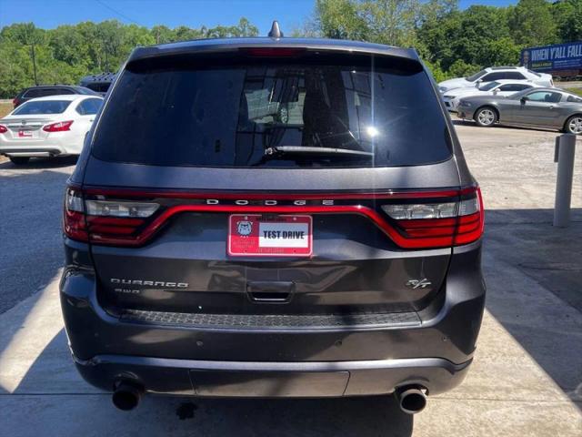 2014 Dodge Durango R/T