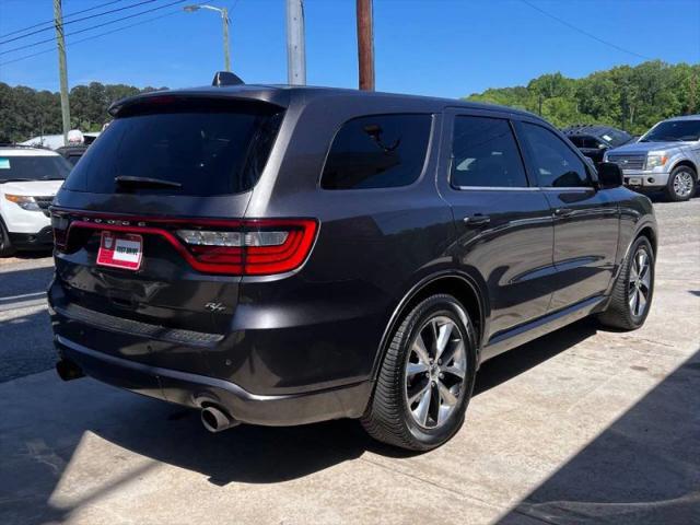 2014 Dodge Durango R/T