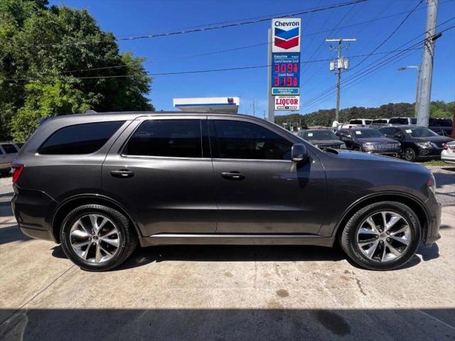 2014 Dodge Durango R/T