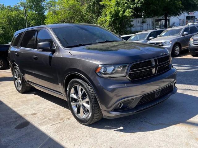 2014 Dodge Durango R/T