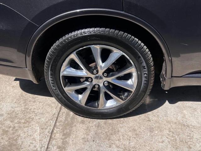 2014 Dodge Durango R/T