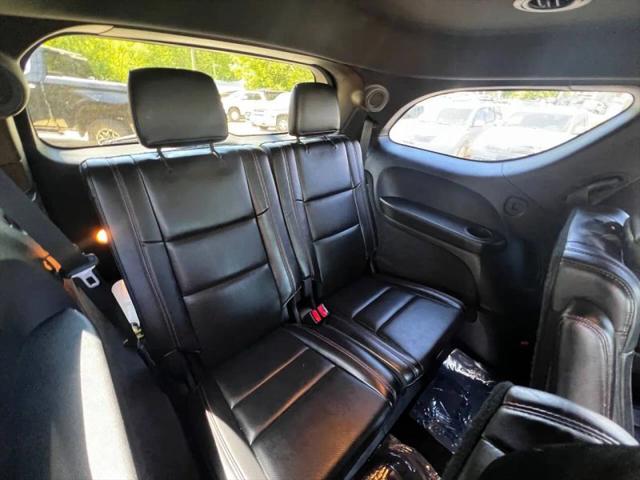 2014 Dodge Durango R/T