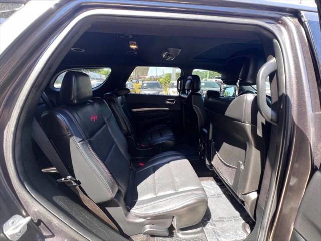 2014 Dodge Durango R/T