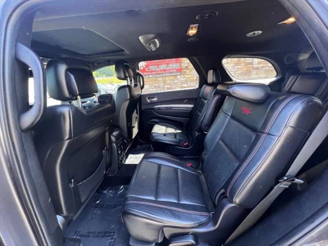 2014 Dodge Durango R/T