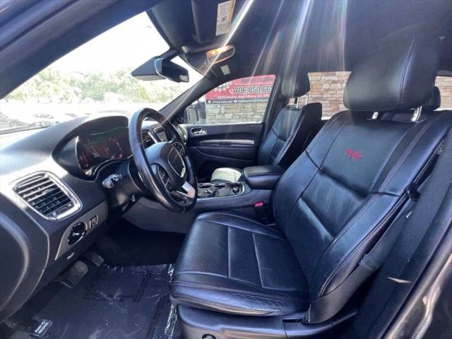 2014 Dodge Durango R/T