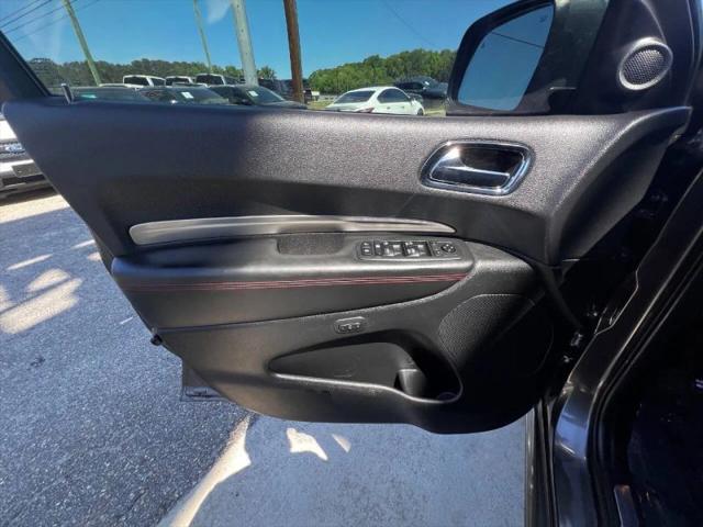 2014 Dodge Durango R/T