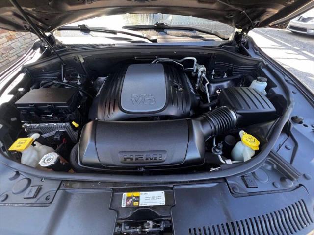 2014 Dodge Durango R/T