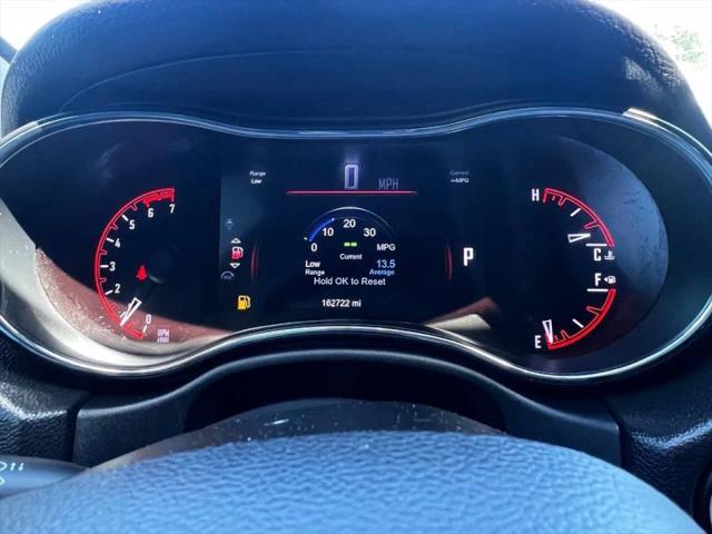 2014 Dodge Durango R/T