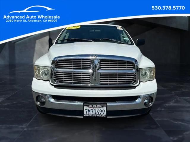 2004 Dodge Ram 2500 SLT/Laramie