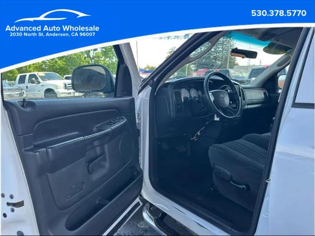 2004 Dodge Ram 2500 SLT/Laramie