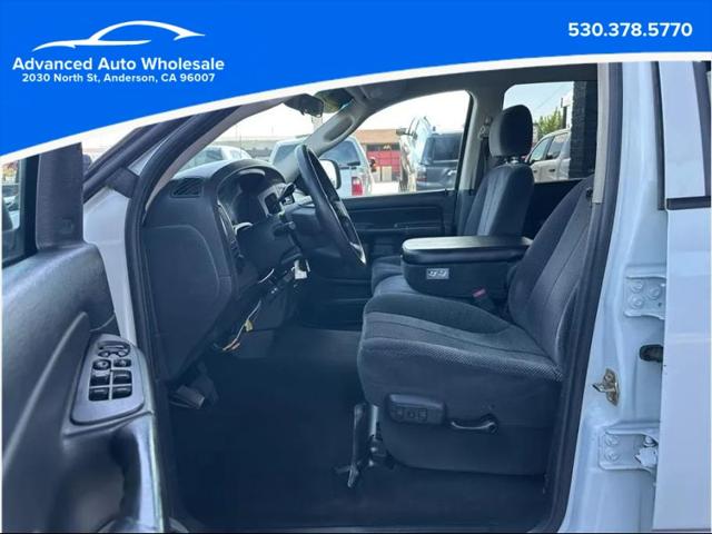 2004 Dodge Ram 2500 SLT/Laramie