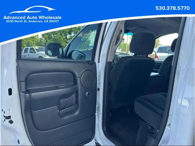2004 Dodge Ram 2500 SLT/Laramie