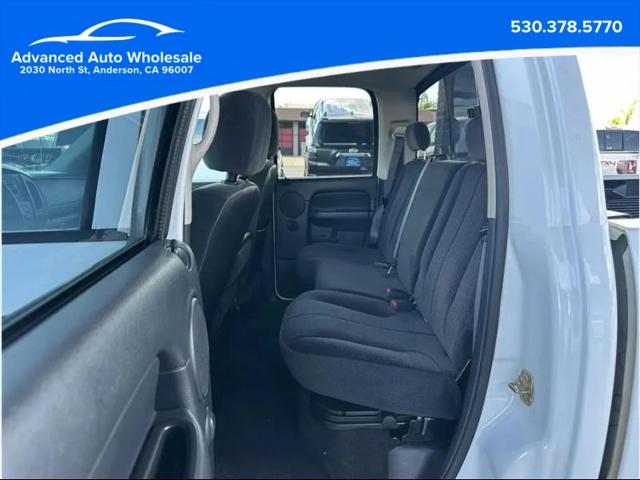 2004 Dodge Ram 2500 SLT/Laramie