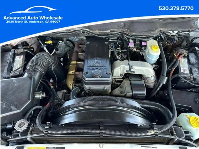 2004 Dodge Ram 2500 SLT/Laramie