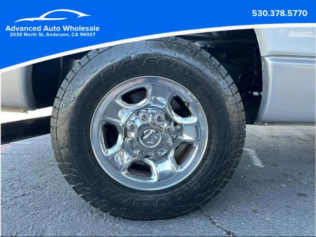 2004 Dodge Ram 2500 SLT/Laramie