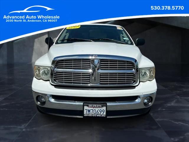2004 Dodge Ram 2500 SLT/Laramie