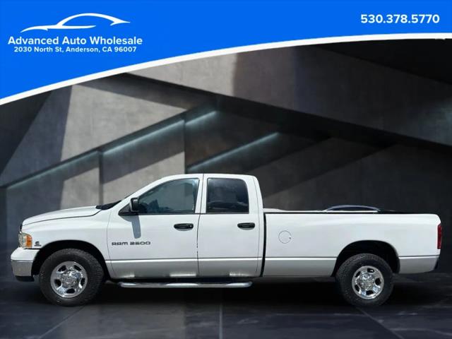 2004 Dodge Ram 2500 SLT/Laramie