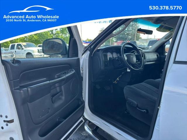 2004 Dodge Ram 2500 SLT/Laramie