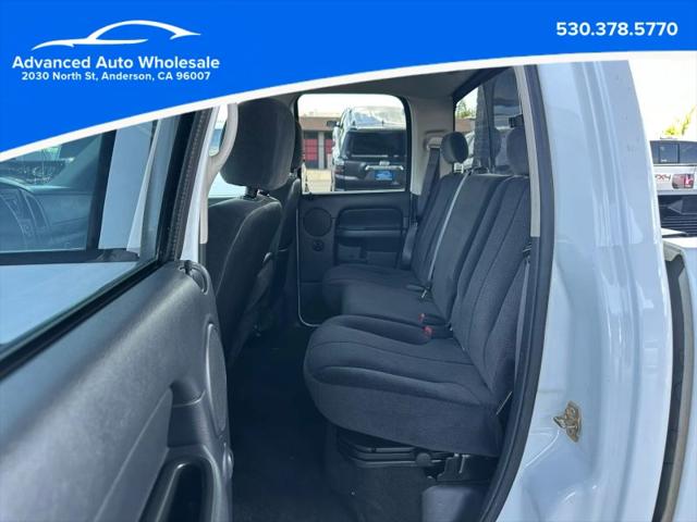 2004 Dodge Ram 2500 SLT/Laramie