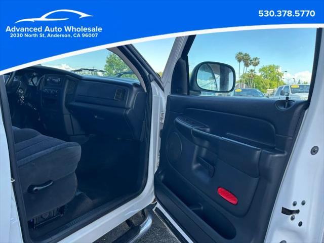 2004 Dodge Ram 2500 SLT/Laramie