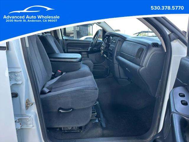 2004 Dodge Ram 2500 SLT/Laramie
