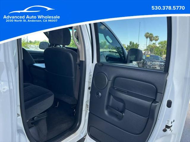 2004 Dodge Ram 2500 SLT/Laramie