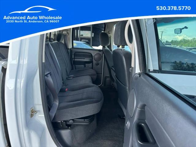 2004 Dodge Ram 2500 SLT/Laramie