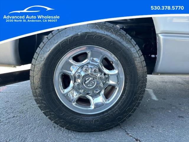 2004 Dodge Ram 2500 SLT/Laramie