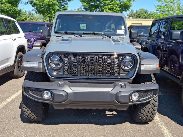2026 Jeep Wrangler WRANGLER 4-DOOR WILLYS 2026 Jeep Wrangler WRANGLER 4-DOOR WILLYS