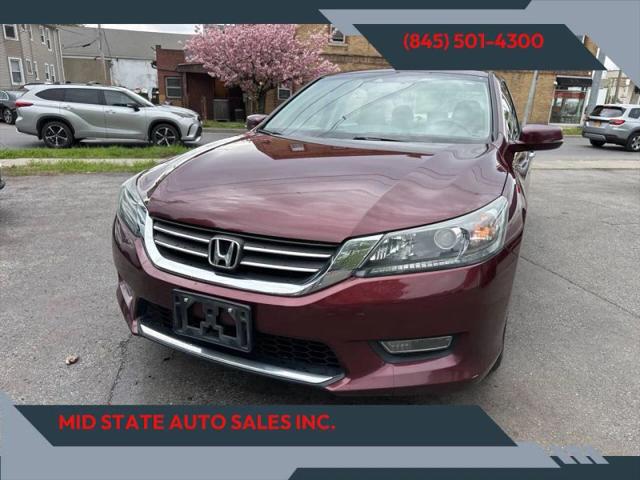 2013 Honda Accord EX-L for sale in Poughkeepsie, NY