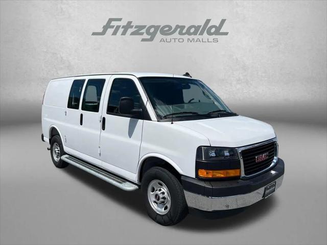 2025 GMC Savana Cargo RWD 2500 Regular Wheelbase Work Van for sale in Rockville, MD