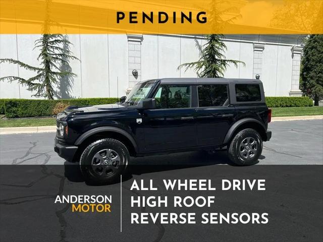 2025 Ford Bronco Big Bend for sale in Salt Lake City, UT