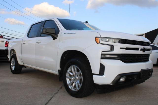 2019 Chevrolet Silverado 1500 RST for sale in Plano, TX