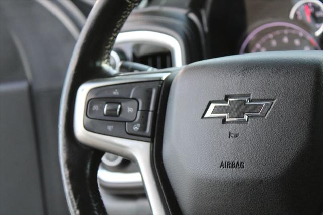 2019 Chevrolet Silverado 1500 RST