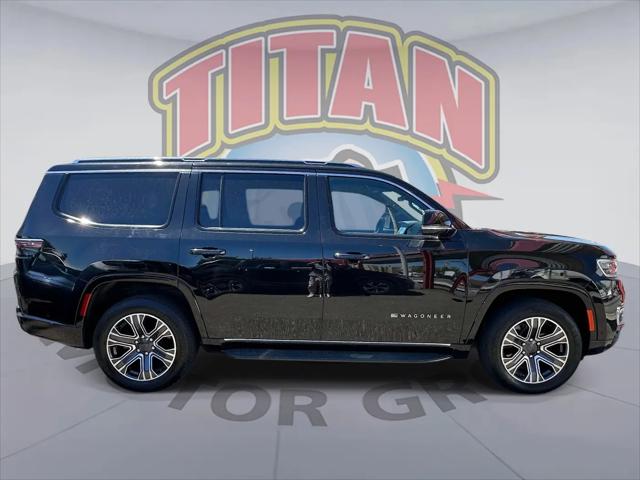 2024 Jeep Wagoneer Series II 4x4