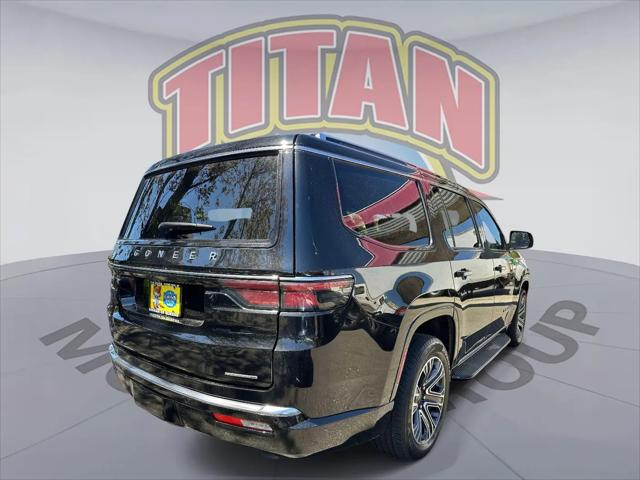 2024 Jeep Wagoneer Series II 4x4