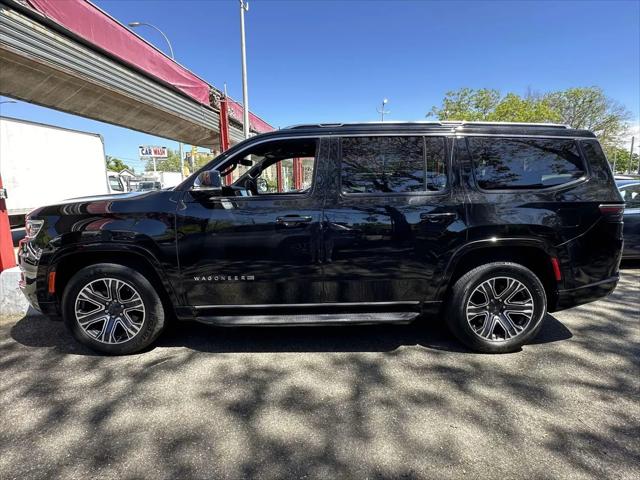 2024 Jeep Wagoneer Series II 4x4