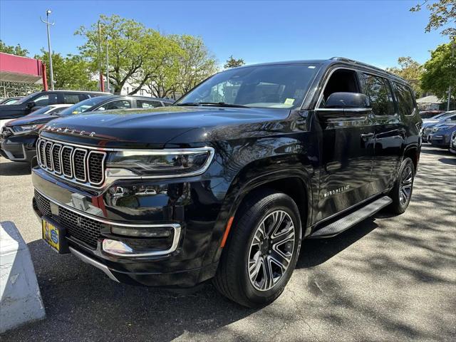 2024 Jeep Wagoneer Series II 4x4